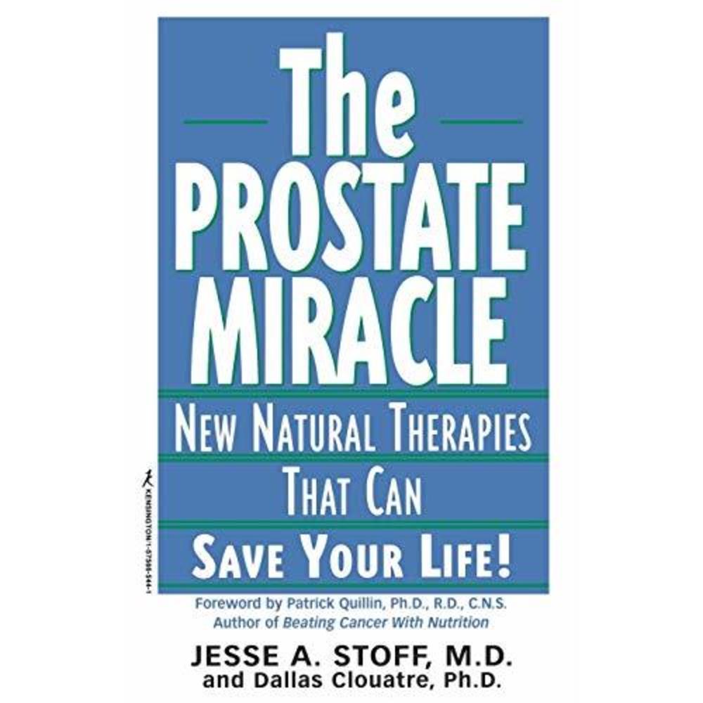The Prostate Miracle (Paperback)